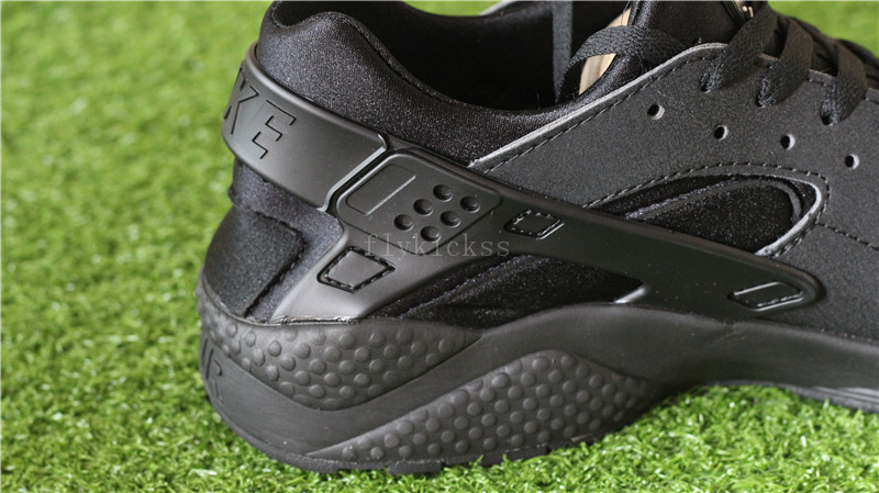 Air Huarache All Black